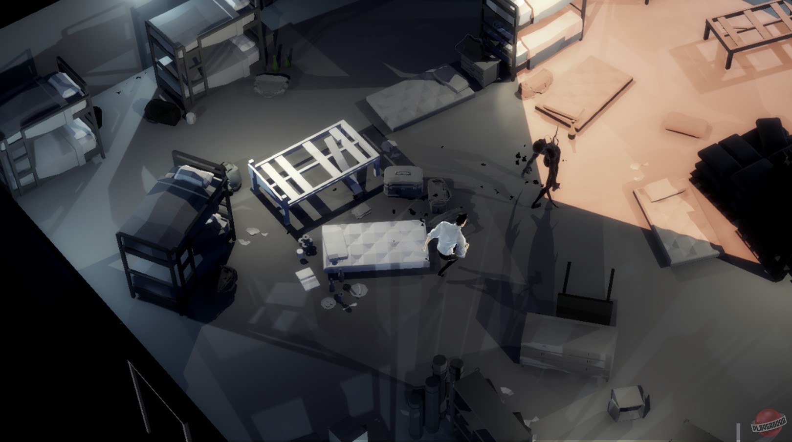 Скриншот из игры SKYHILL: Black Mist - 32