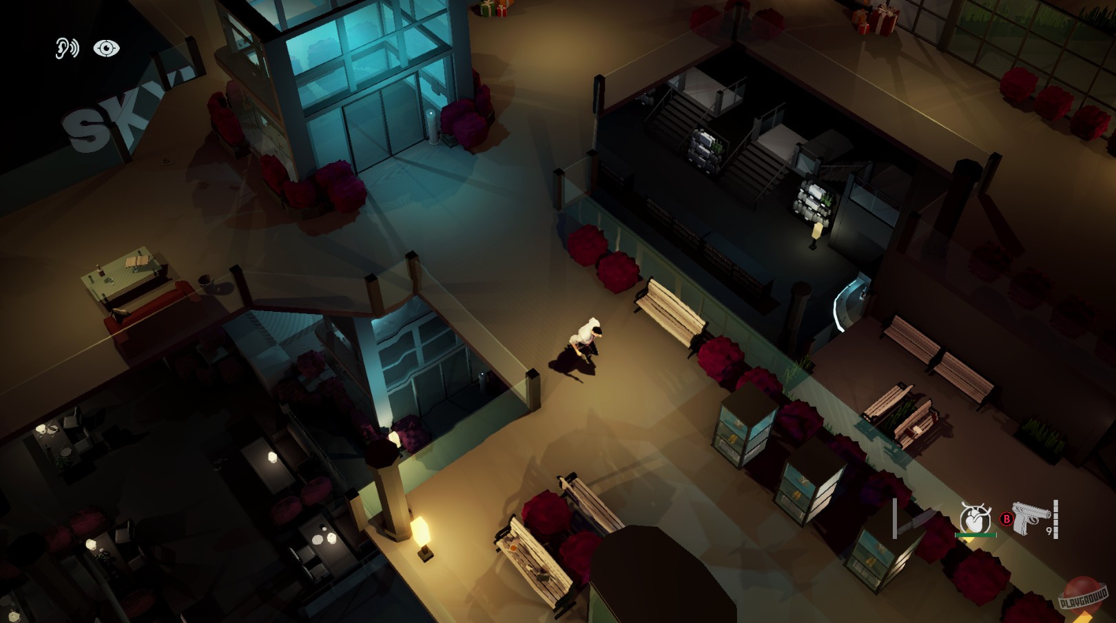 Скриншот из игры SKYHILL: Black Mist - 35