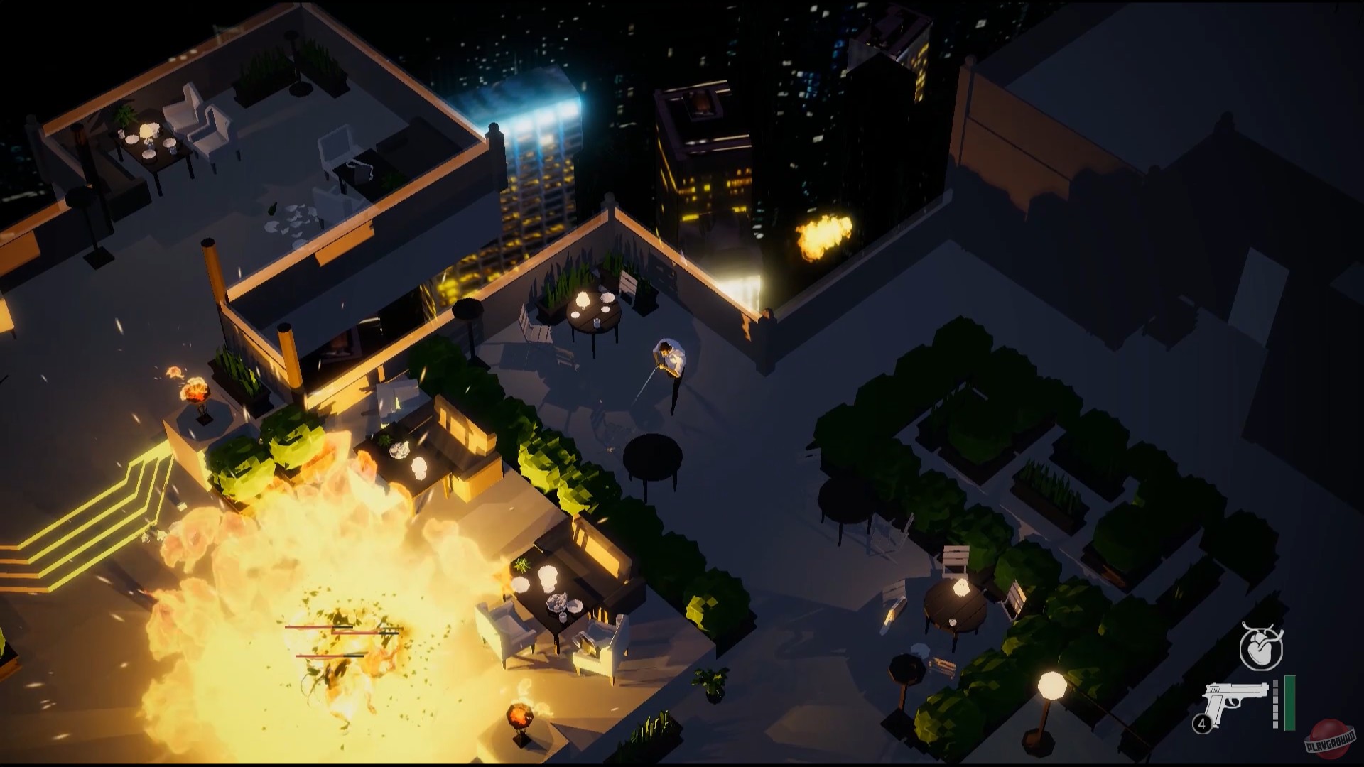 Скриншот из игры SKYHILL: Black Mist - 31