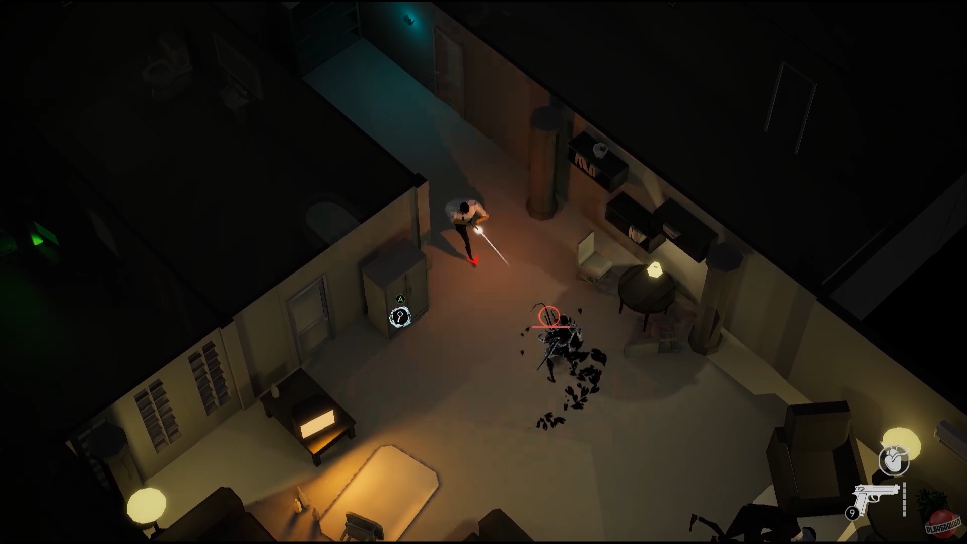 Скриншот из игры SKYHILL: Black Mist - 23