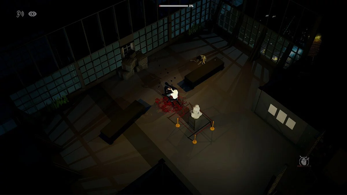 Скриншот из игры SKYHILL: Black Mist - 17