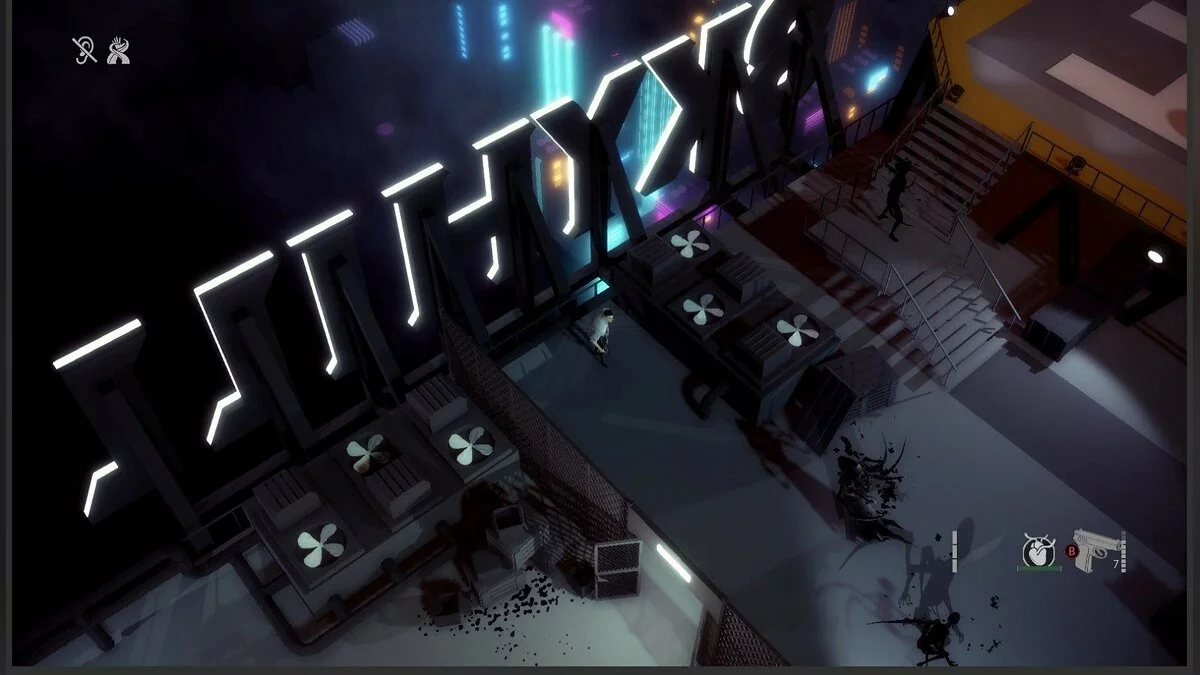 Скриншот из игры SKYHILL: Black Mist - 24