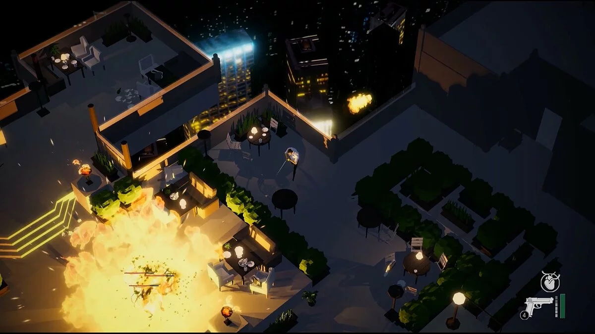 Скриншот из игры SKYHILL: Black Mist - 20