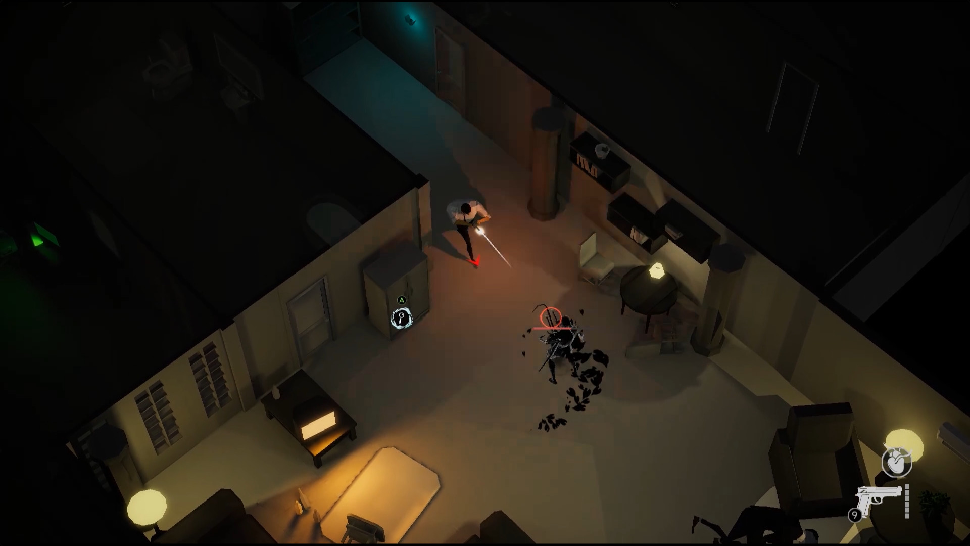 Скриншот из игры SKYHILL: Black Mist - 2