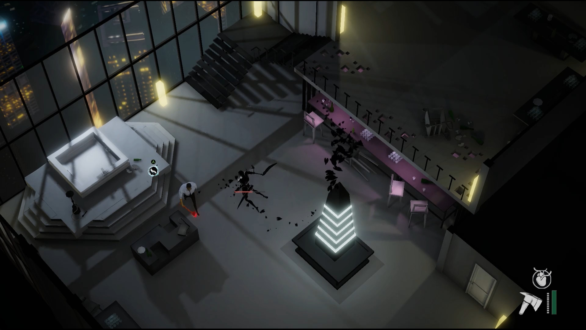 Скриншот из игры SKYHILL: Black Mist - 6