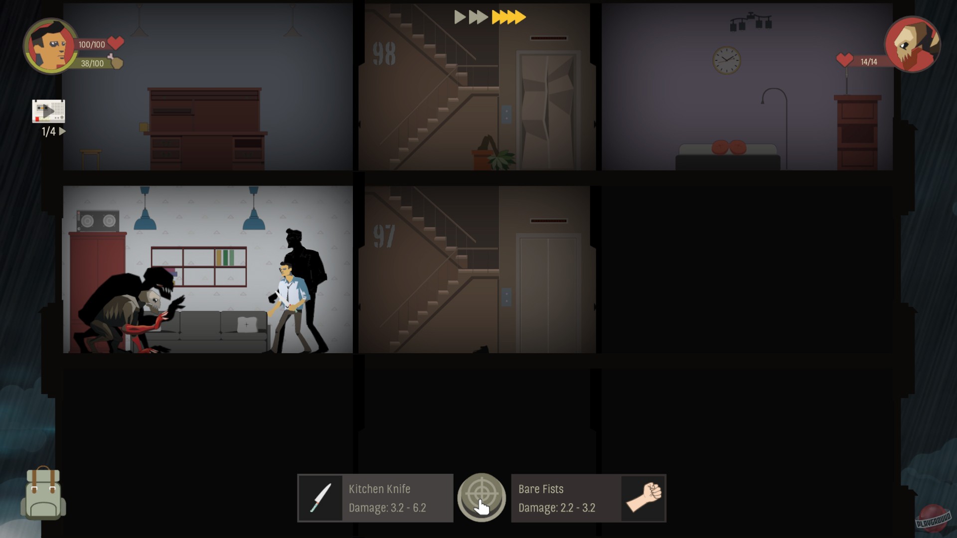 Скриншот из игры Skyhill - 18