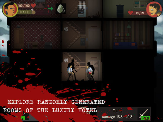 Скриншот из игры Skyhill - 60