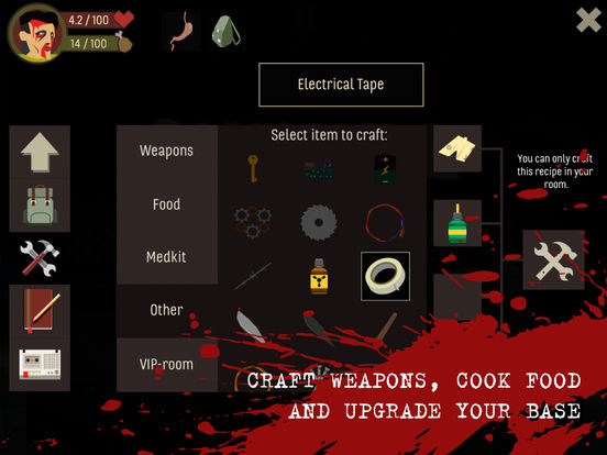 Скриншот из игры Skyhill - 41