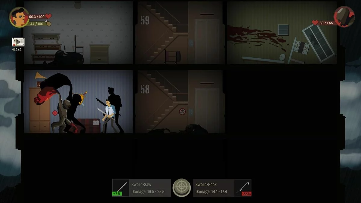 Скриншот из игры Skyhill - 15