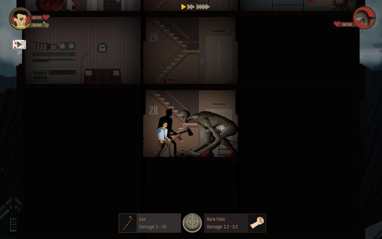 Скриншот из игры Skyhill - 58