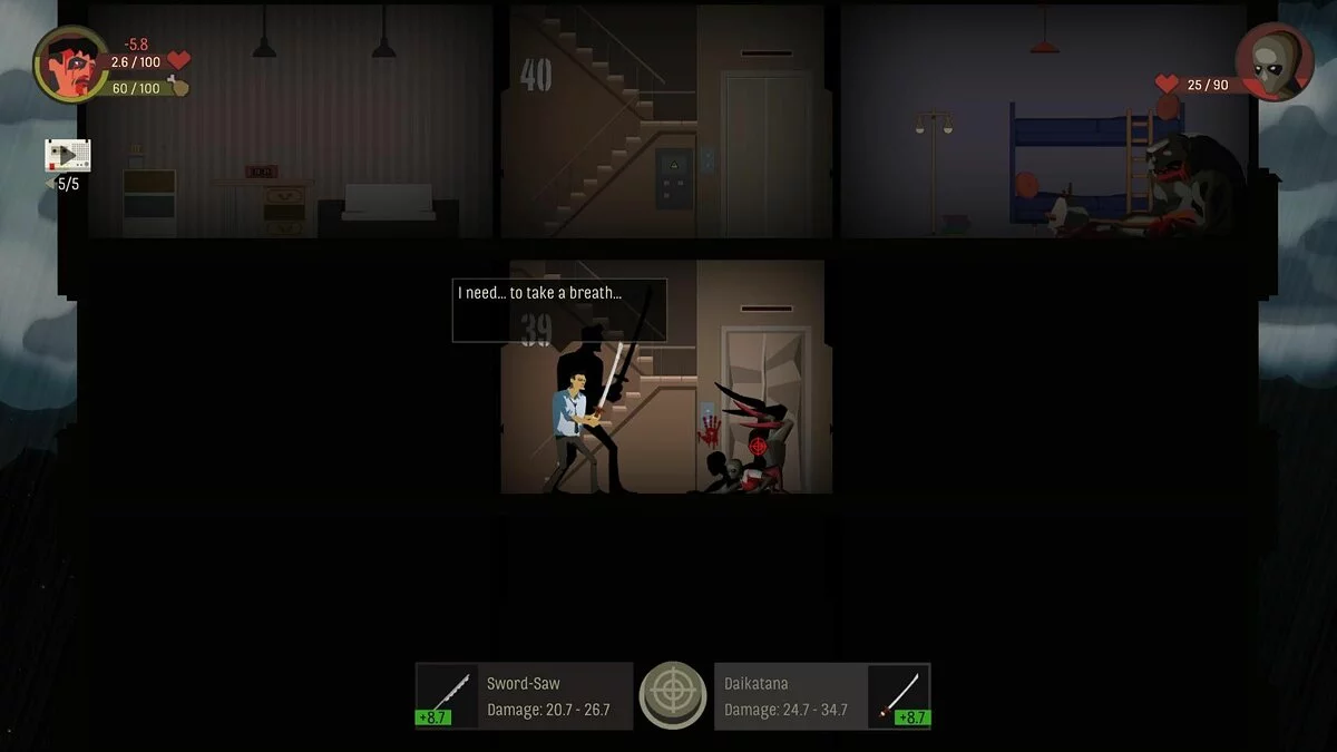 Скриншот из игры Skyhill - 29