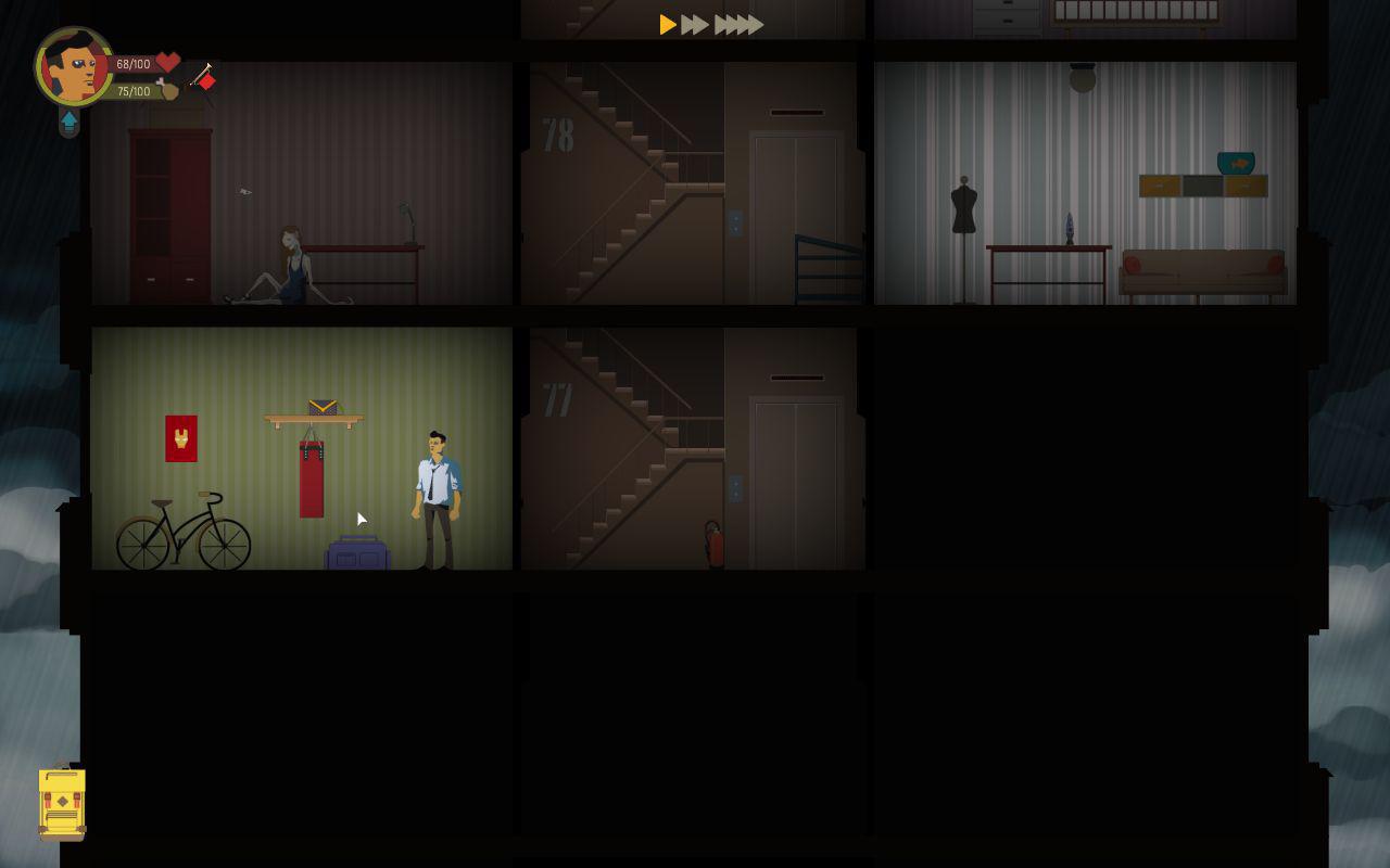 Скриншот из игры Skyhill - 47