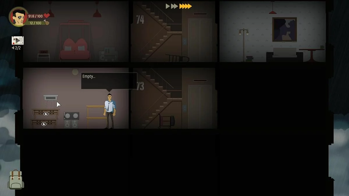 Скриншот из игры Skyhill - 20