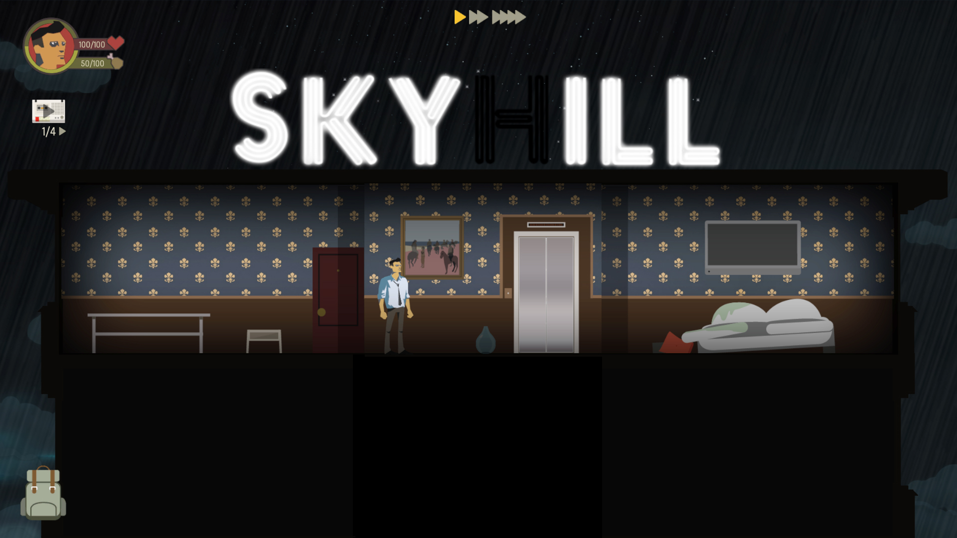 Скриншот из игры Skyhill - 56