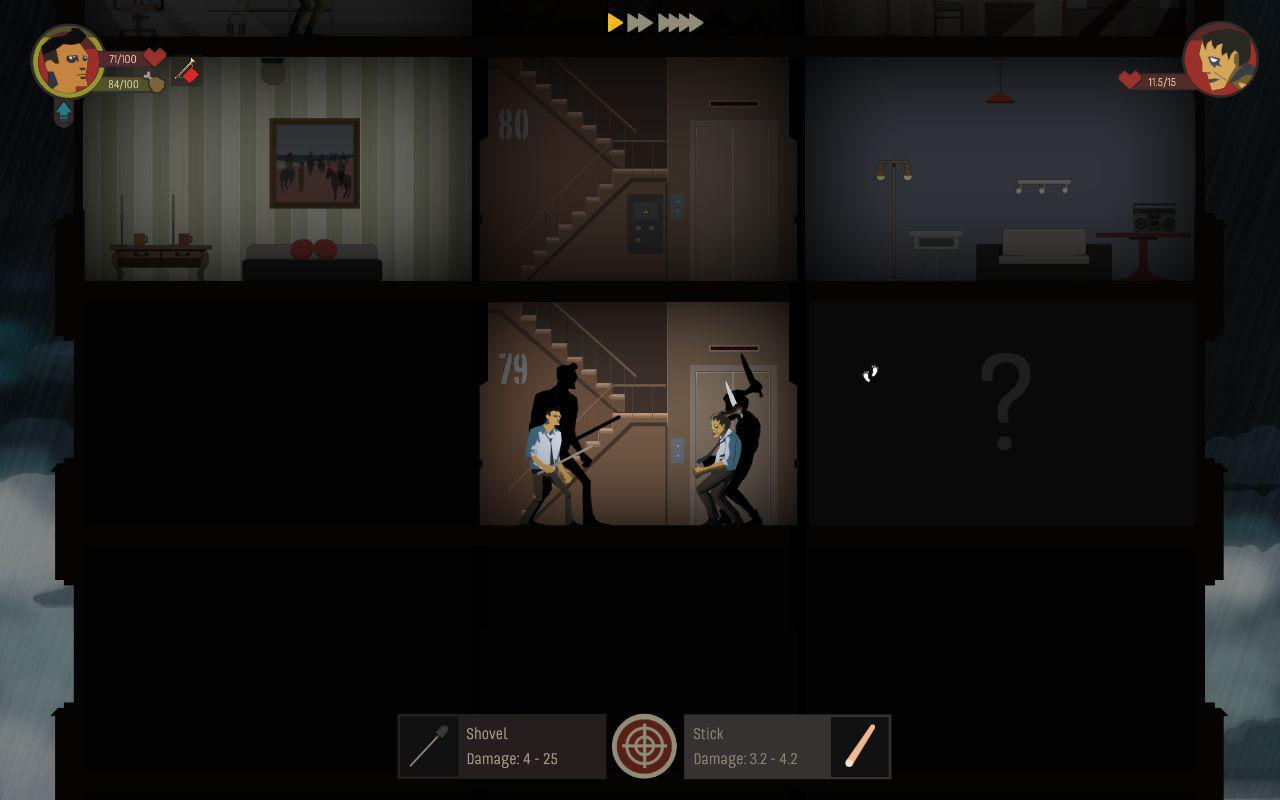 Скриншот из игры Skyhill - 65