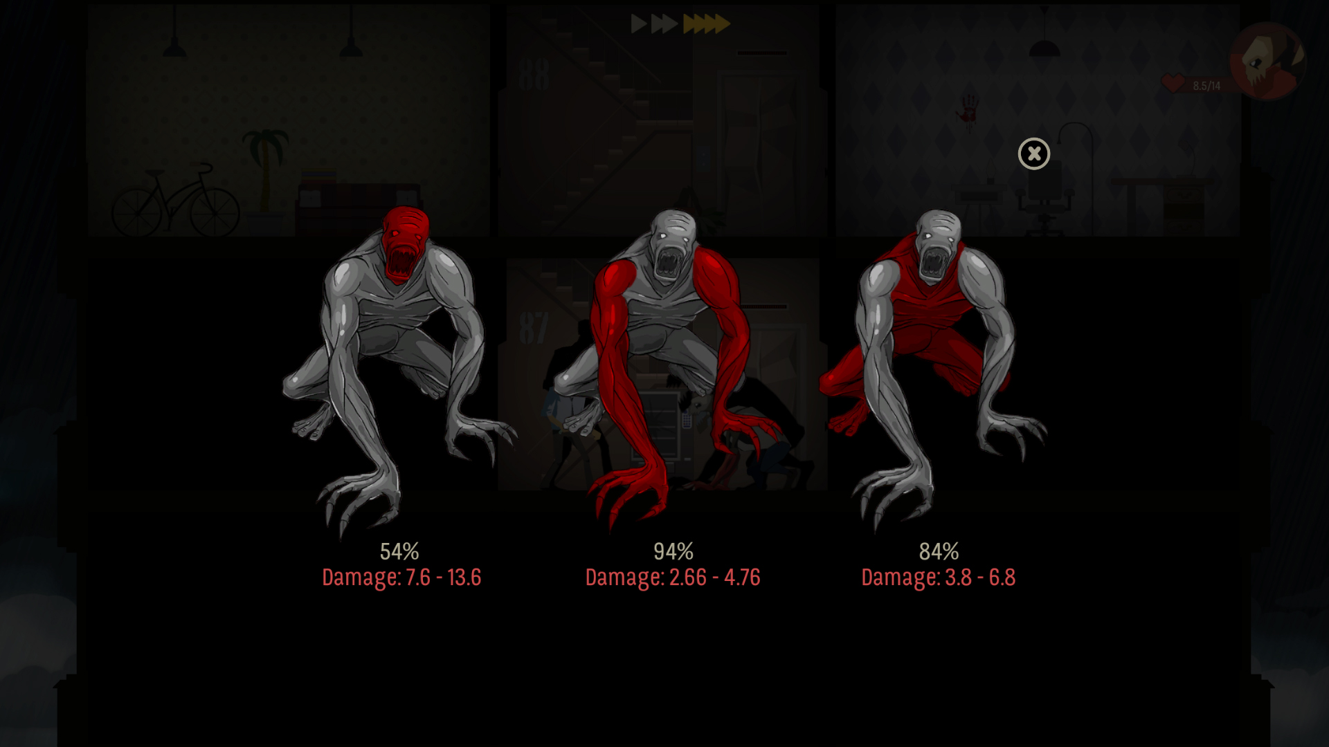 Скриншот из игры Skyhill - 23