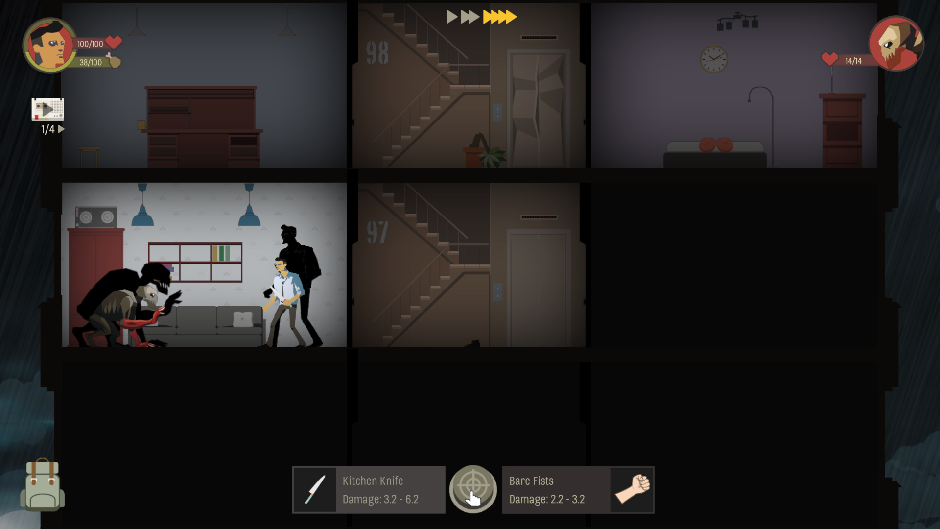 Скриншот из игры Skyhill - 49