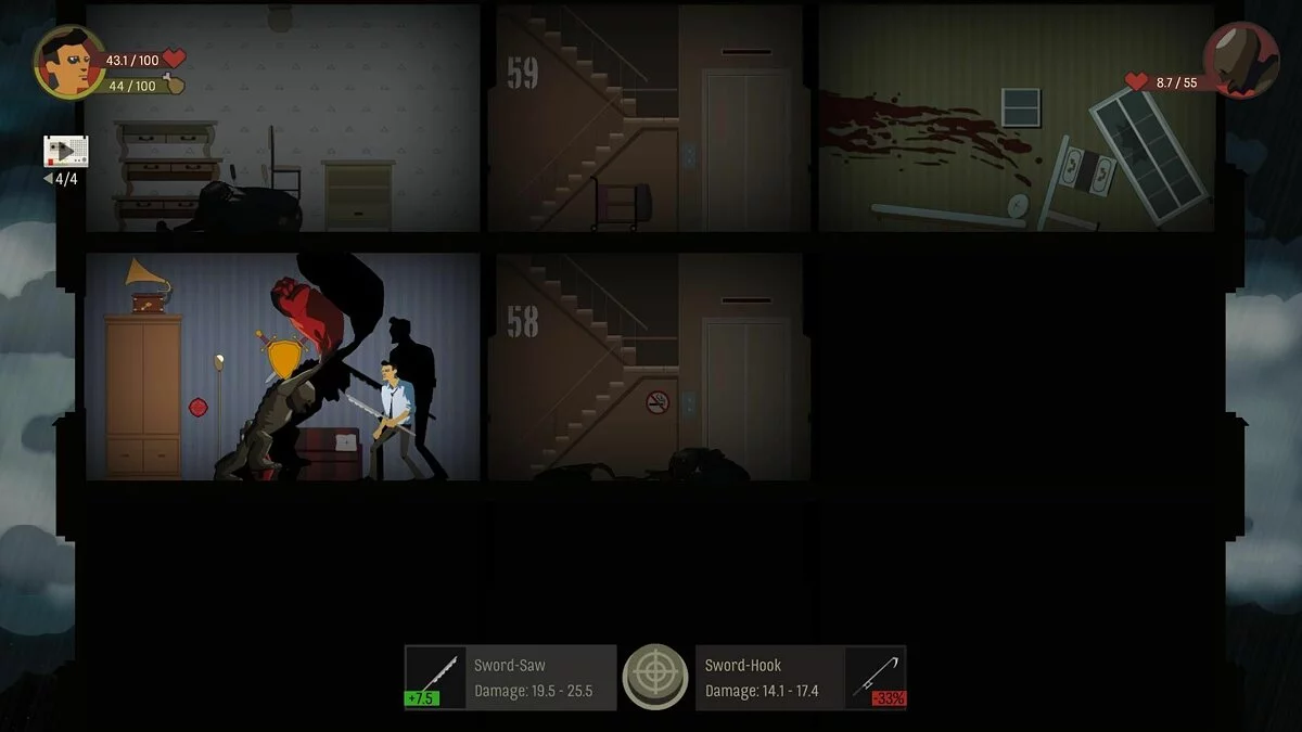 Скриншот из игры Skyhill - 6