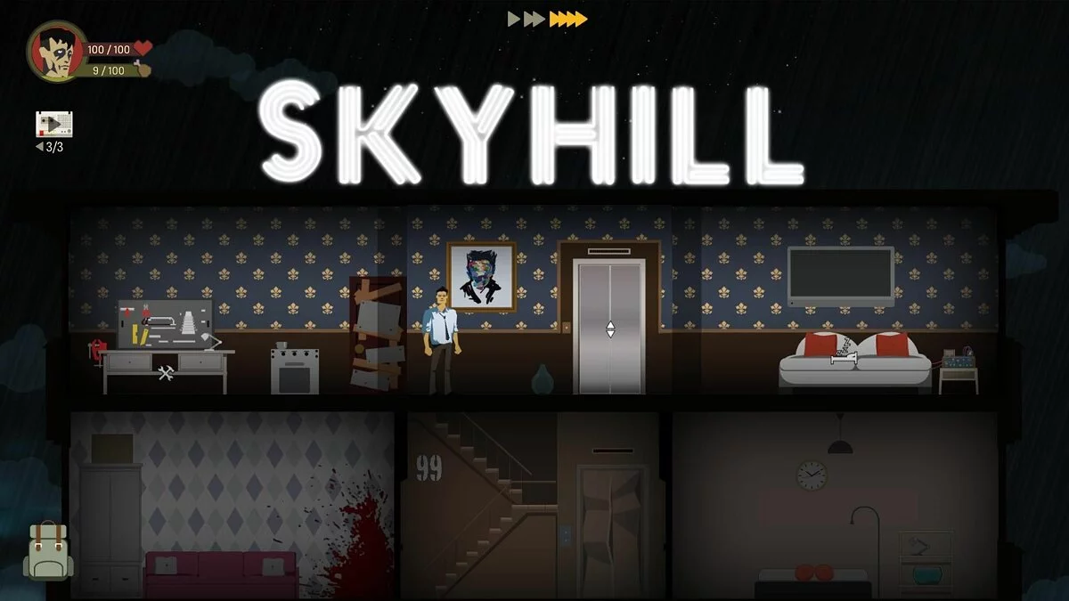 Скриншот из игры Skyhill - 37