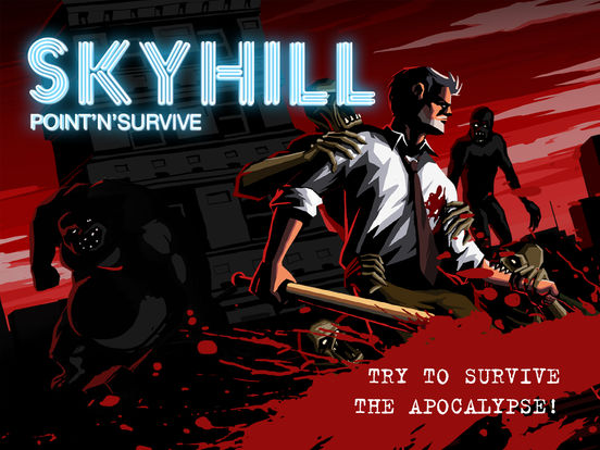 Скриншот из игры Skyhill - 54