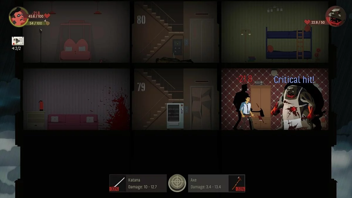 Скриншот из игры Skyhill - 43