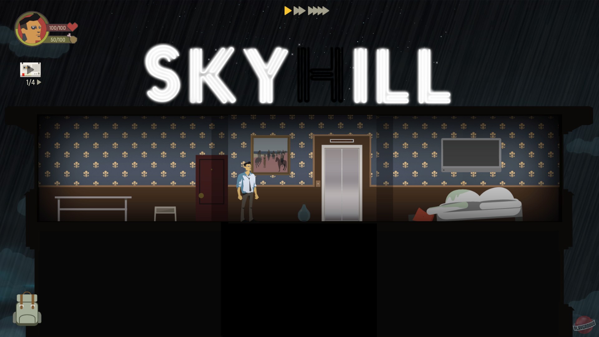 Скриншот из игры Skyhill - 22