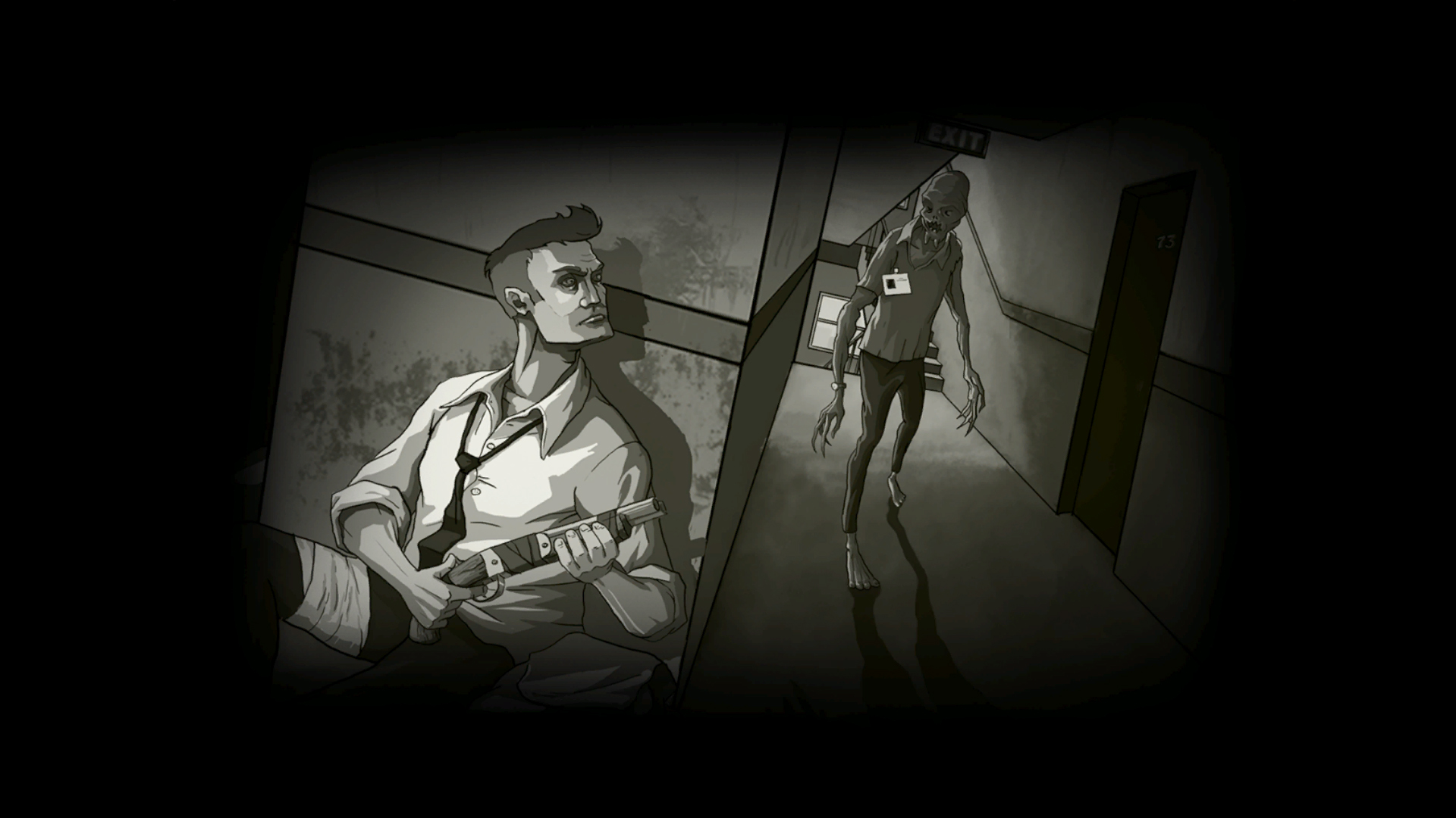 Скриншот из игры Skyhill - 46