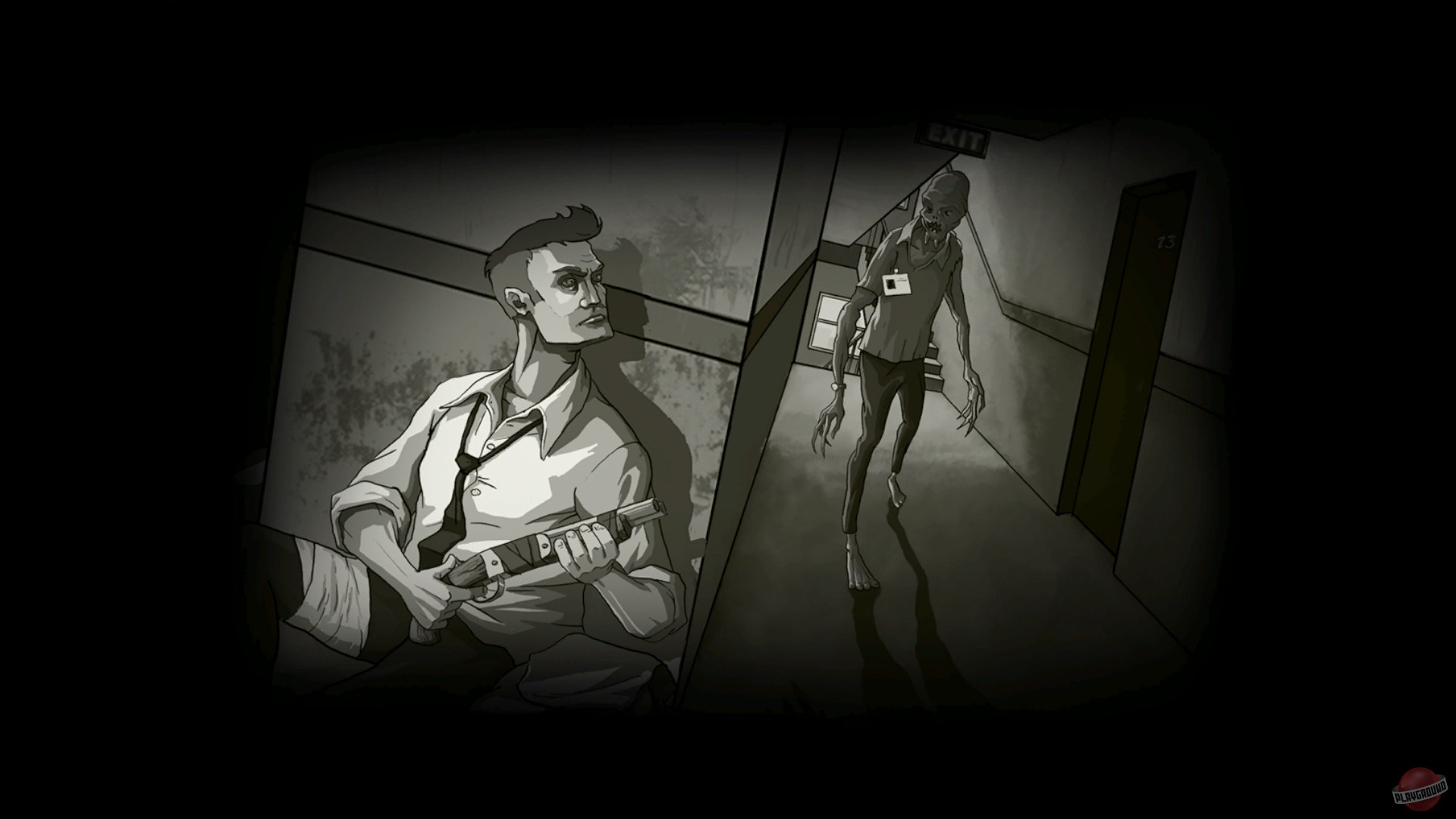 Скриншот из игры Skyhill - 30