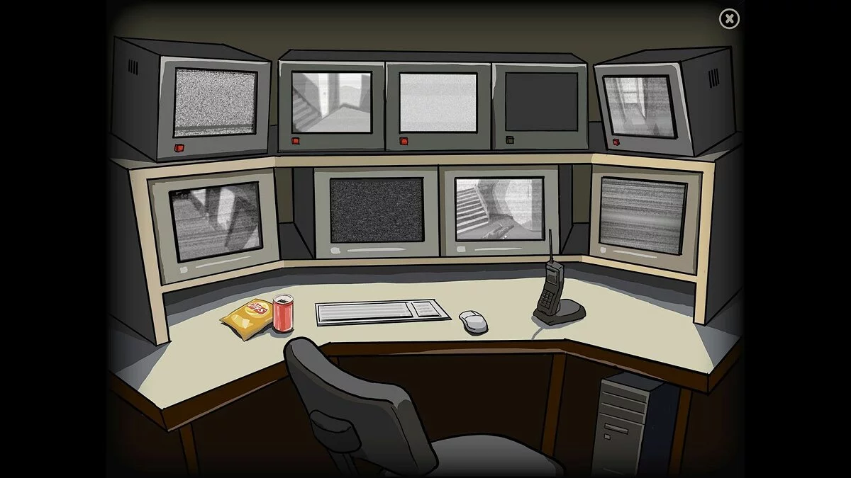 Скриншот из игры Skyhill - 33