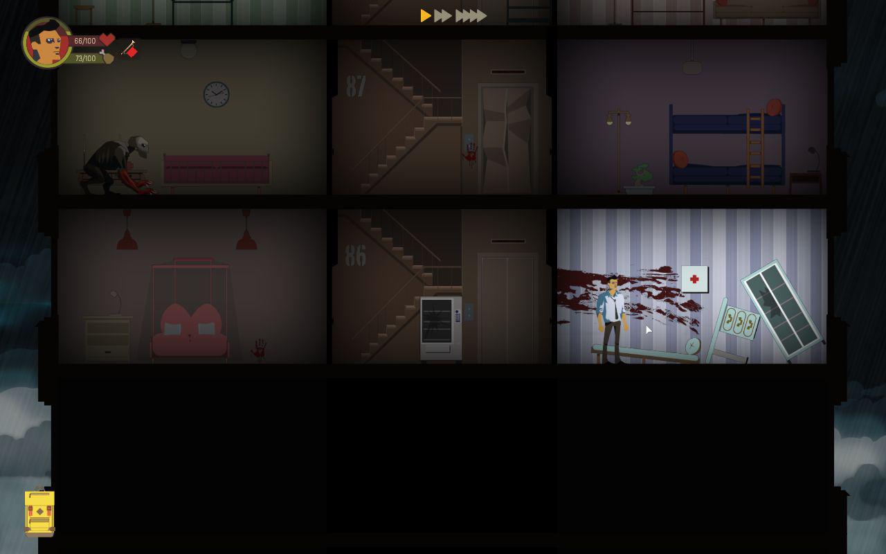 Скриншот из игры Skyhill - 28