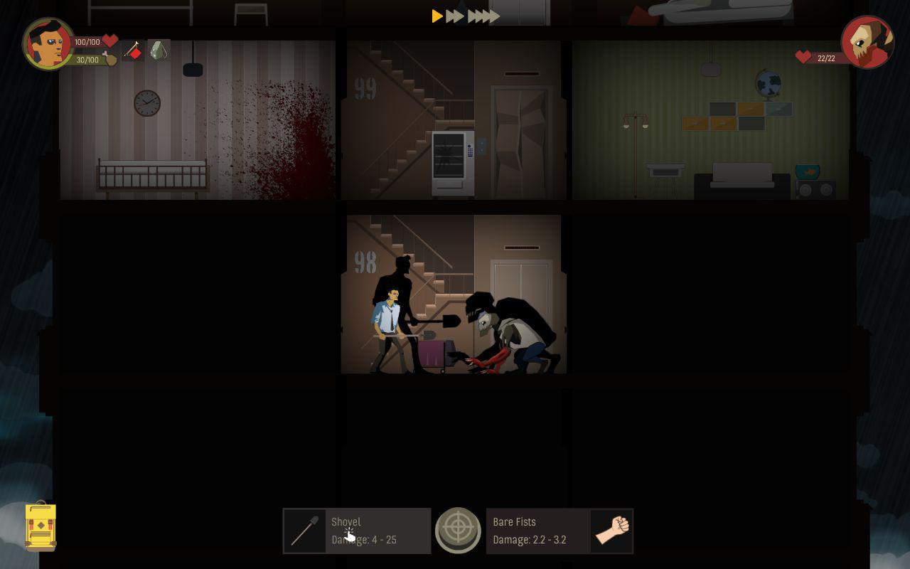 Скриншот из игры Skyhill - 70