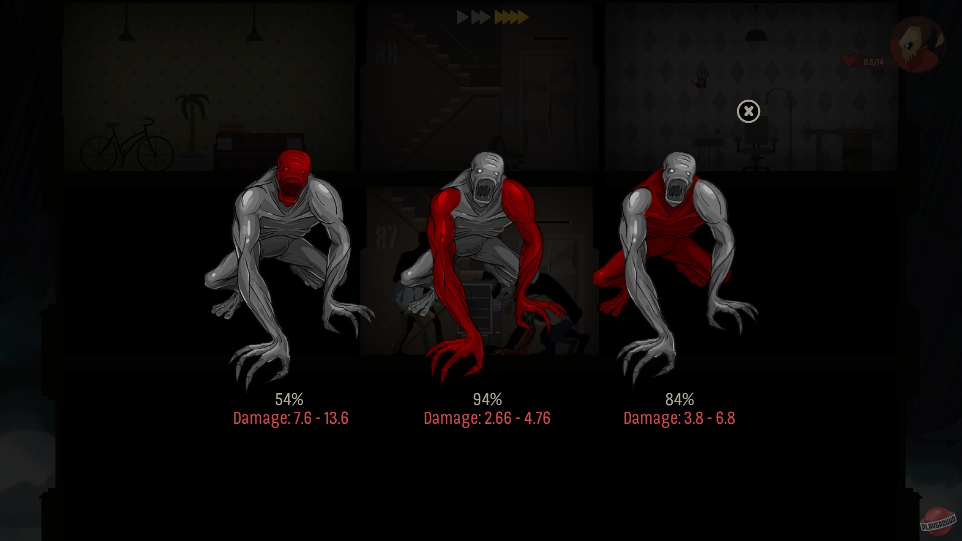 Скриншот из игры Skyhill - 26