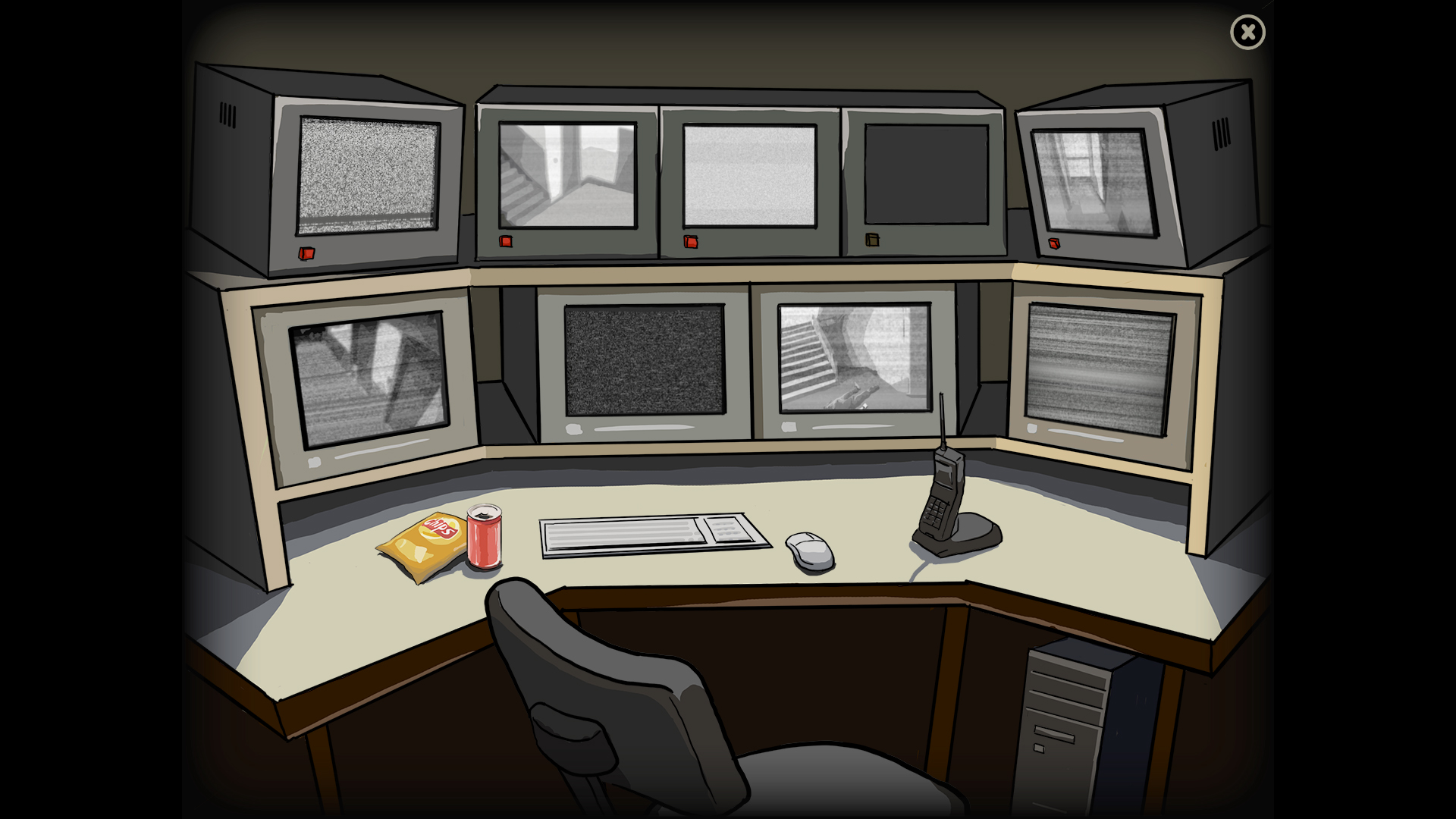 Скриншот из игры Skyhill - 35