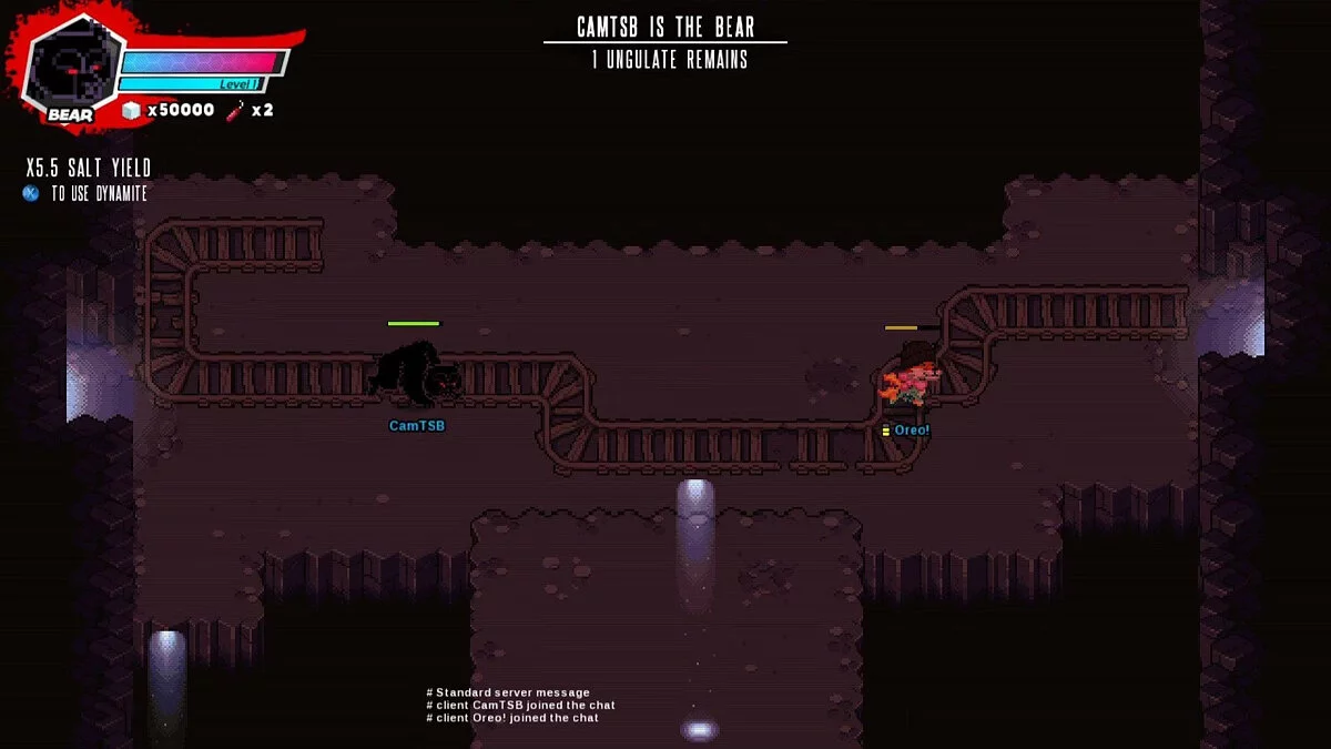 Скриншот из игры Them's Fightin' Herds - 35