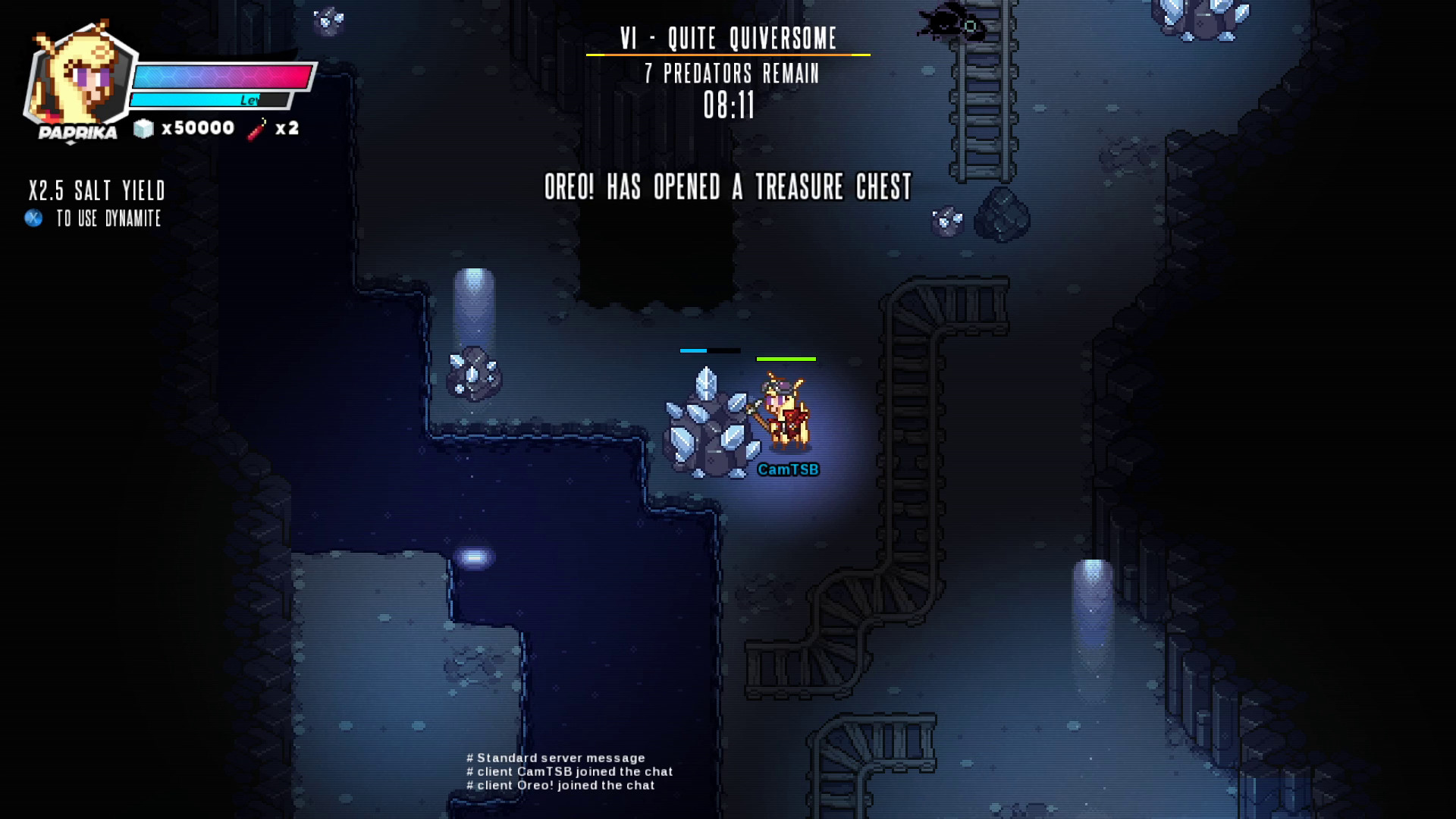 Скриншот из игры Them's Fightin' Herds - 56