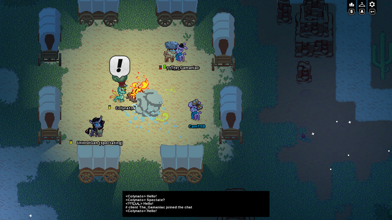 Скриншот из игры Them's Fightin' Herds - 10