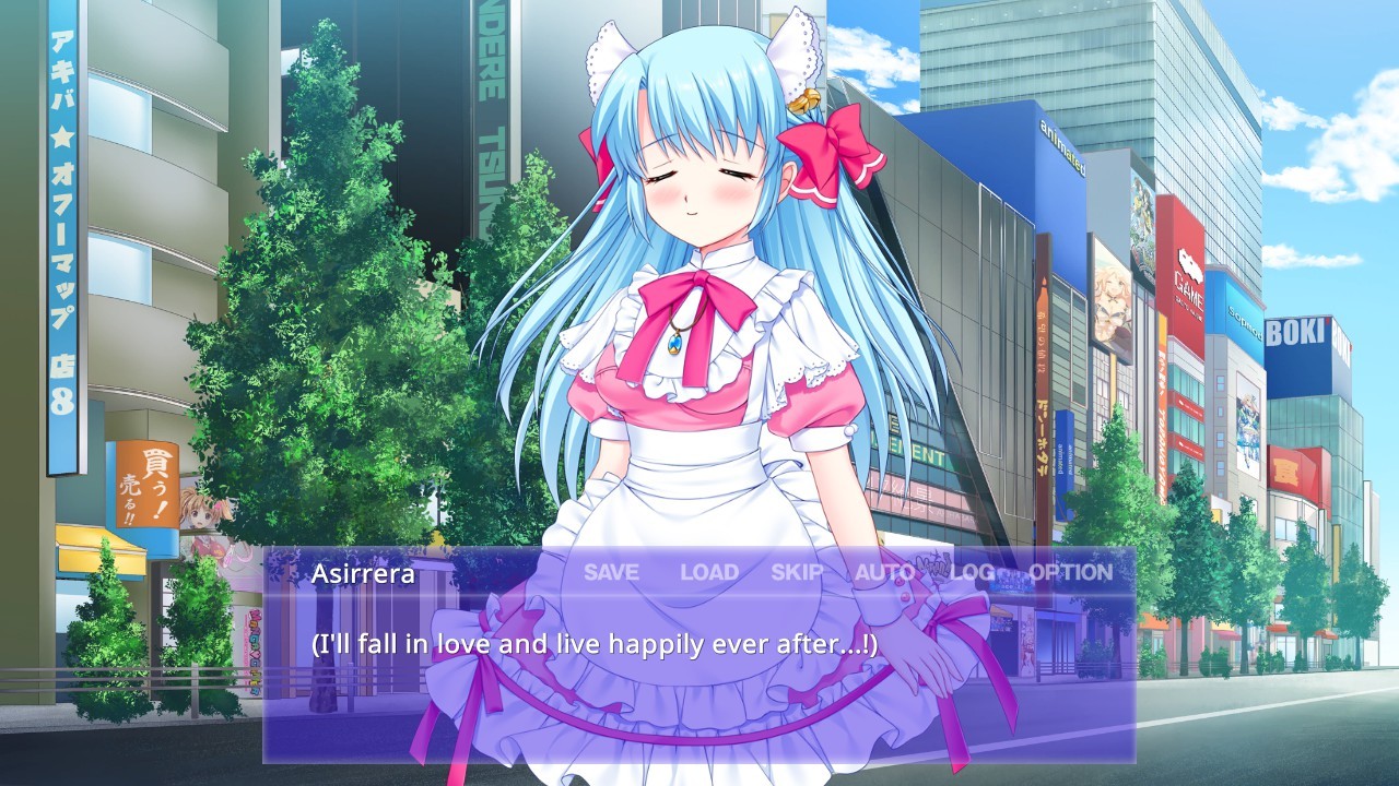 Скриншот из игры Koropokkur in Love ~A Little Fairy’s Tale~ - 14