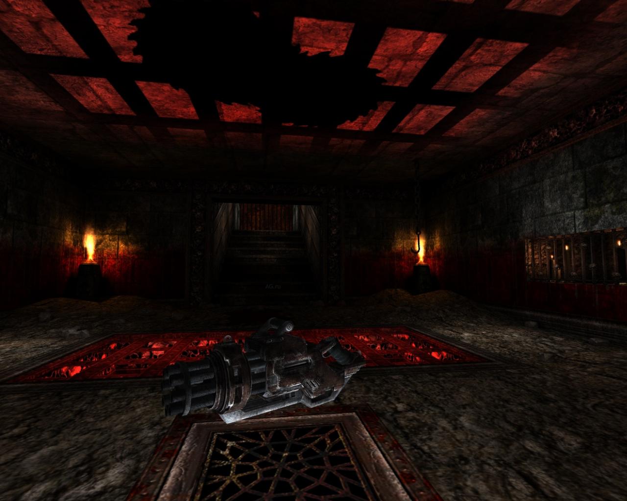 Скриншот из игры Dark Salvation - 49