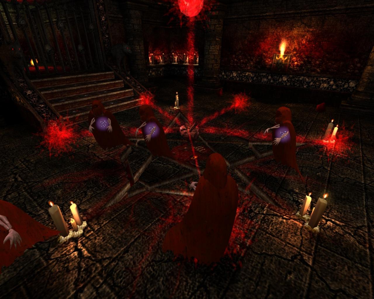 Скриншот из игры Dark Salvation - 45