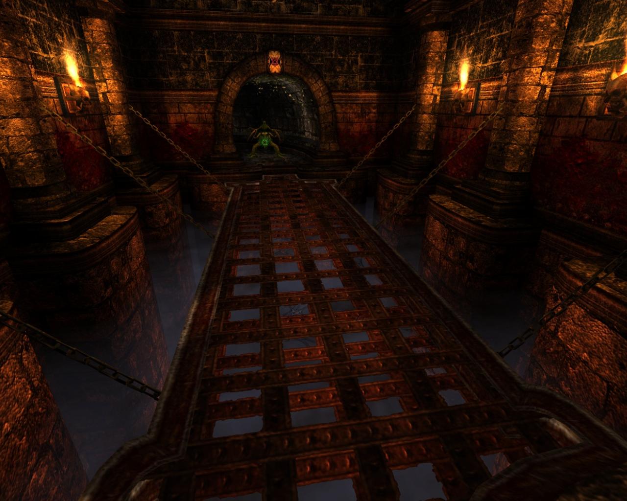 Скриншот из игры Dark Salvation - 16