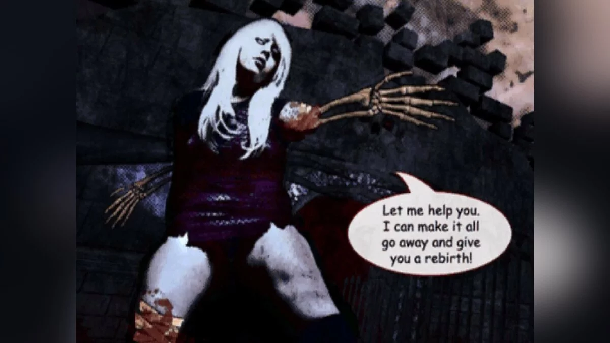 Скриншот из игры Dark Salvation - 30