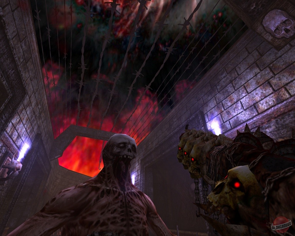 Скриншот из игры Dark Salvation - 15