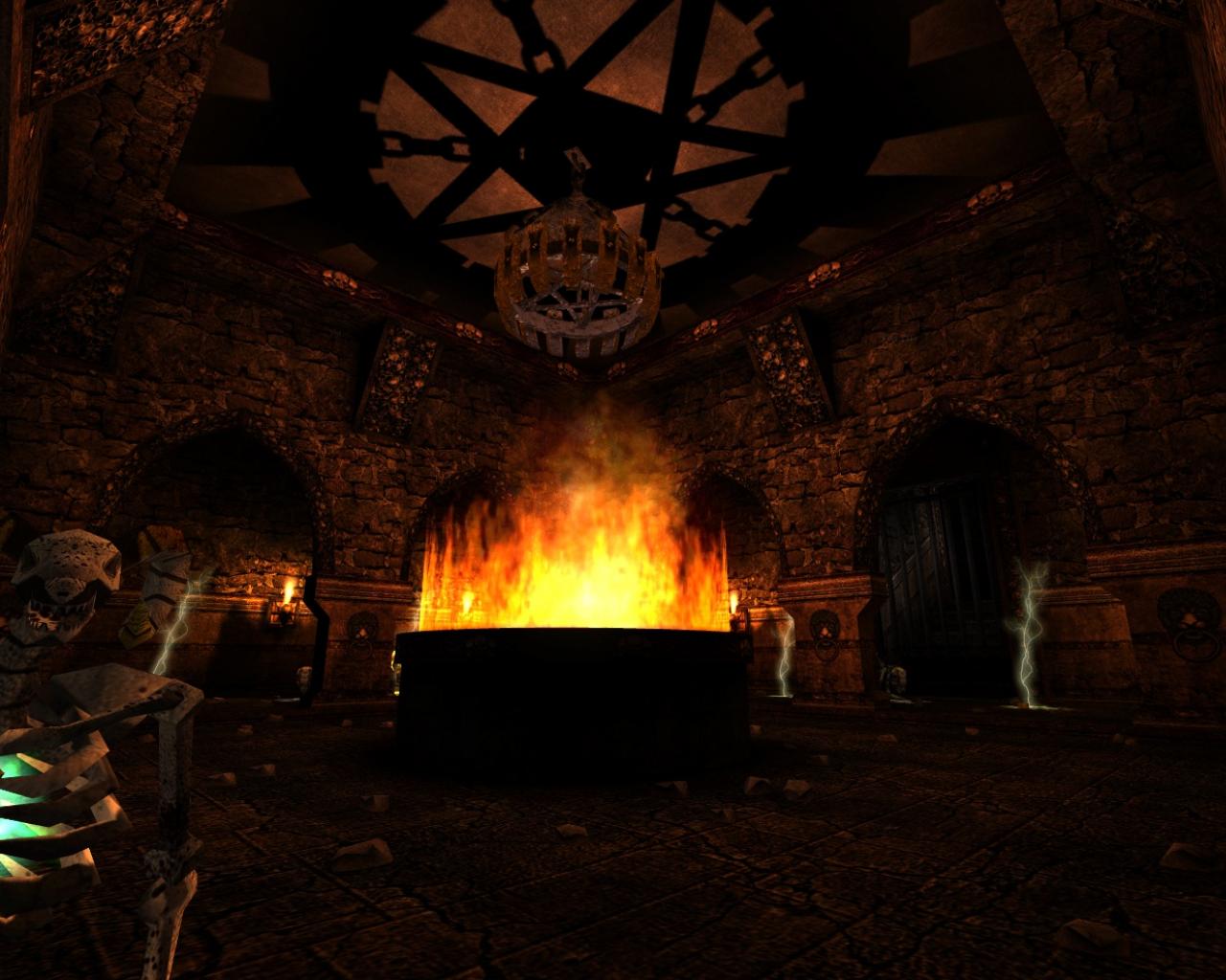 Скриншот из игры Dark Salvation - 33