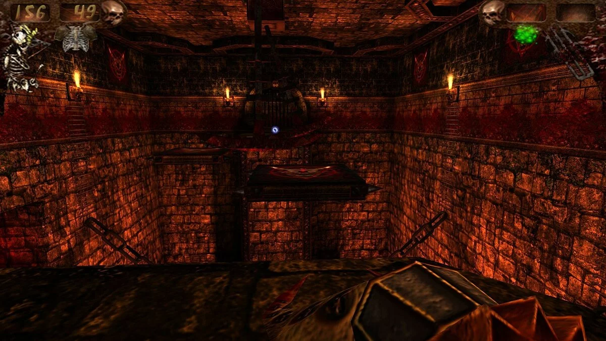 Скриншот из игры Dark Salvation - 27