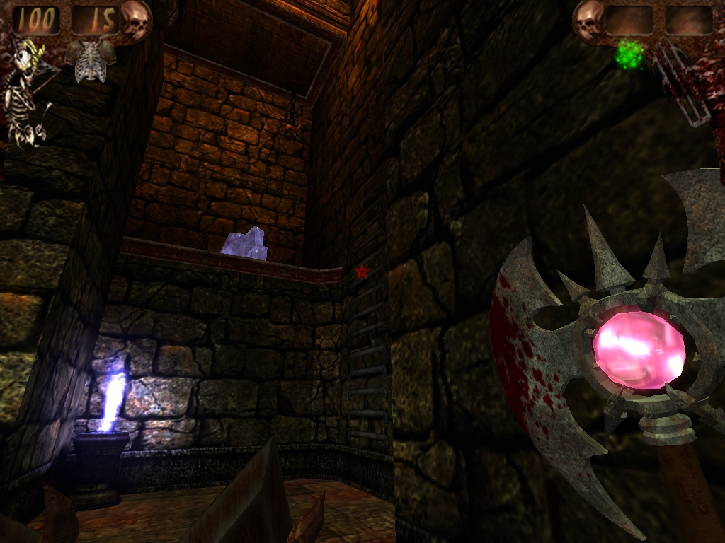 Скриншот из игры Dark Salvation - 44