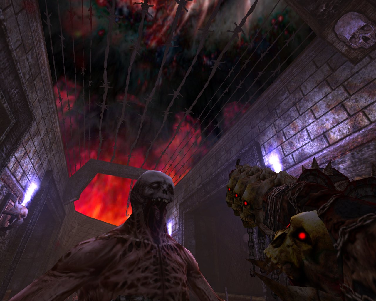 Скриншот из игры Dark Salvation - 35