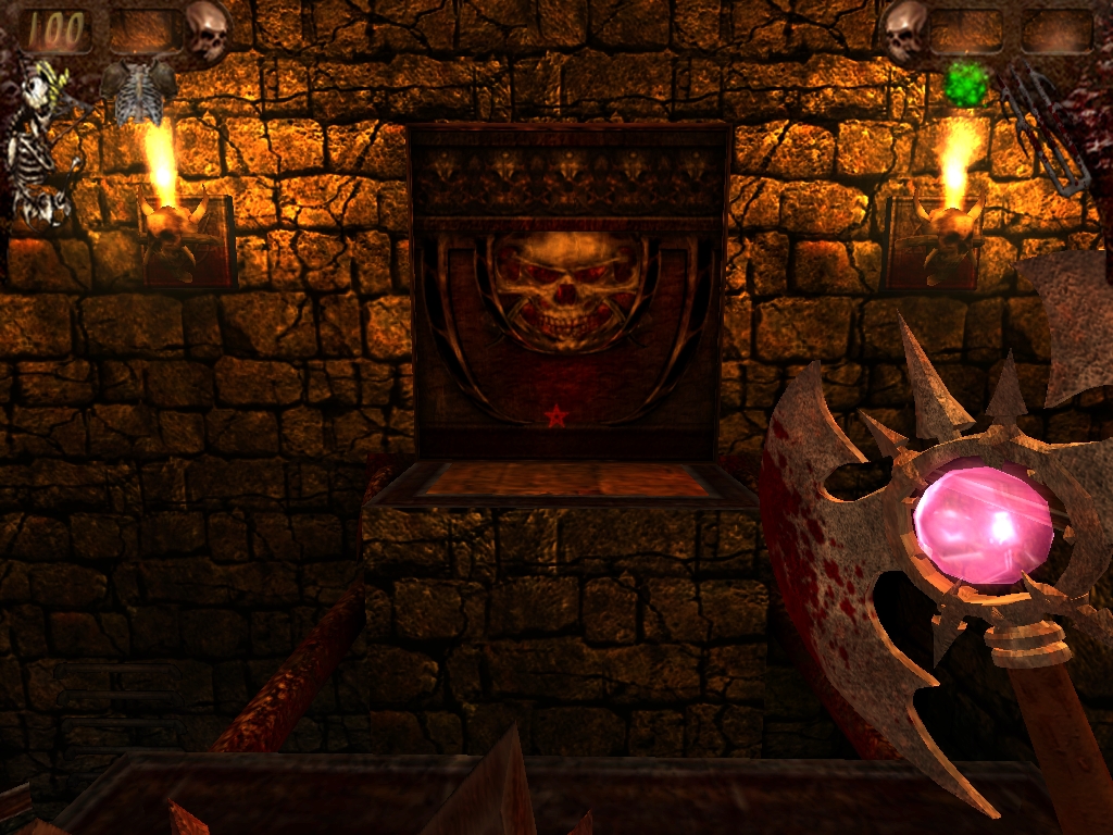 Скриншот из игры Dark Salvation - 36