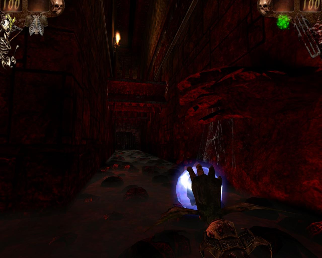 Скриншот из игры Dark Salvation - 39