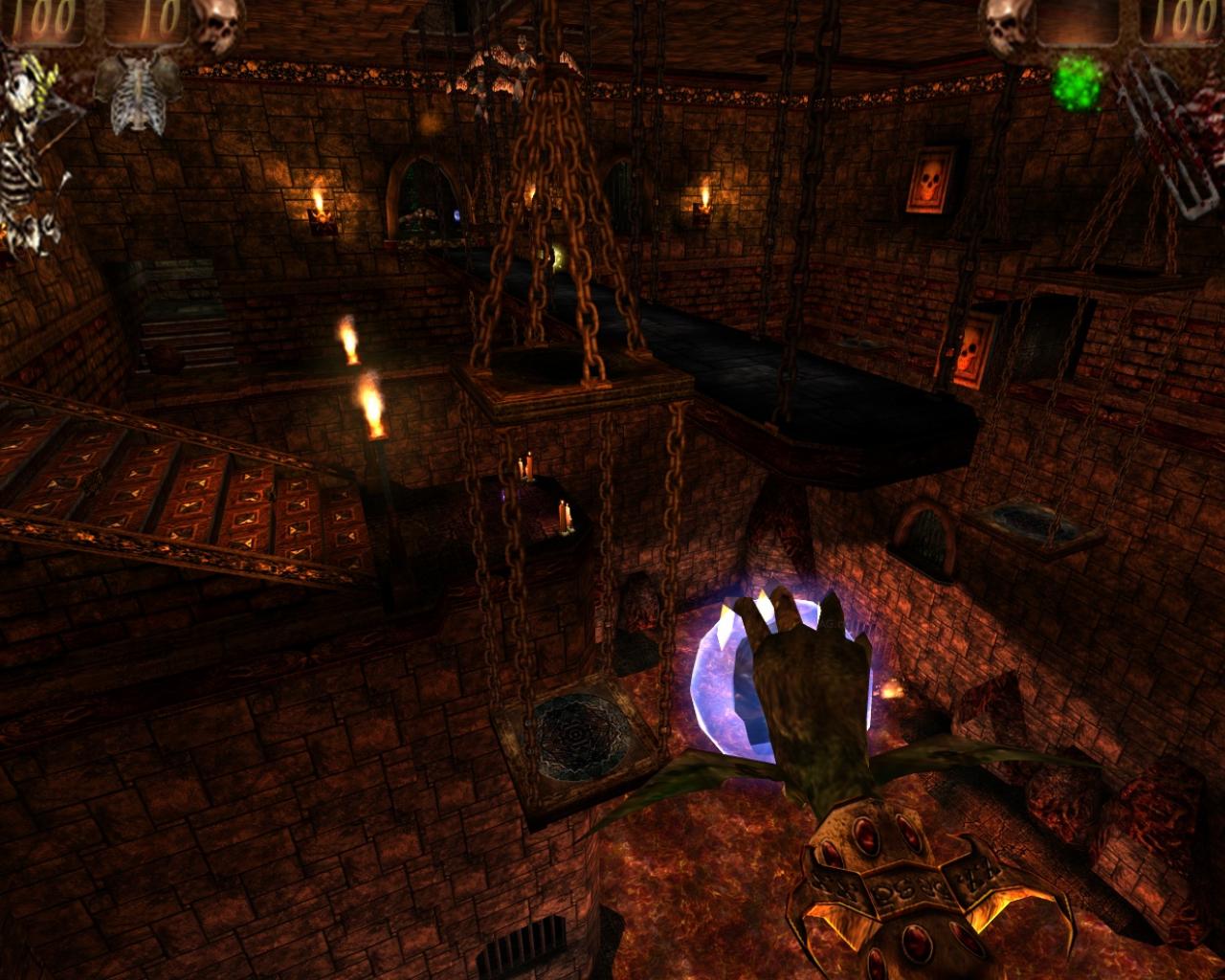 Скриншот из игры Dark Salvation - 48