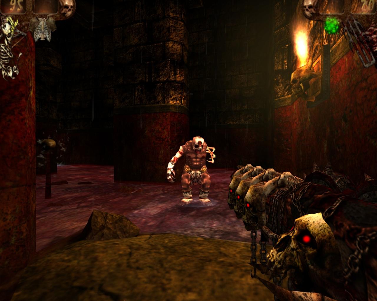 Скриншот из игры Dark Salvation - 43